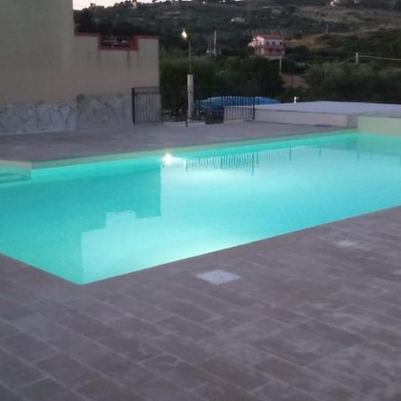 Villa Le Torri Racalmuto Exterior photo
