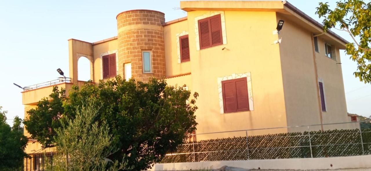 Villa Le Torri Racalmuto Exterior photo