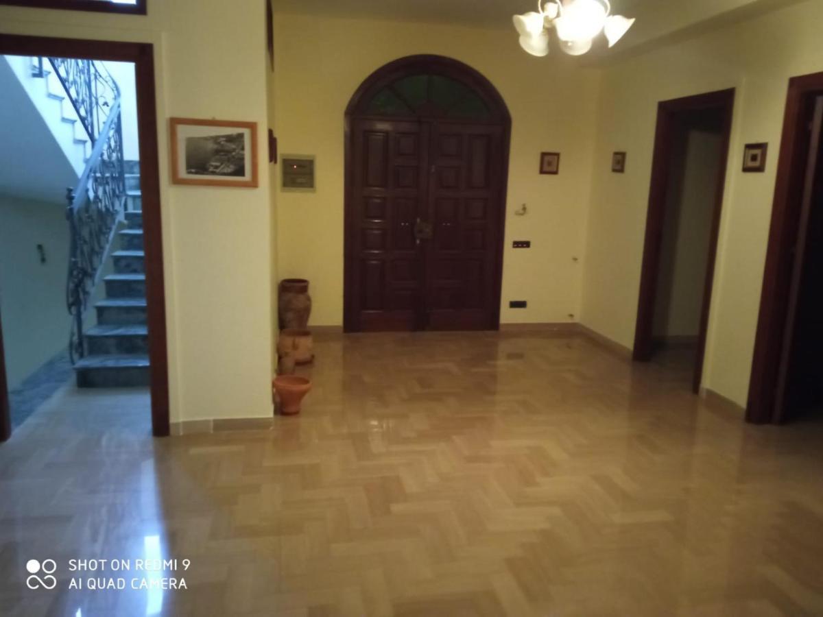 Villa Le Torri Racalmuto Exterior photo